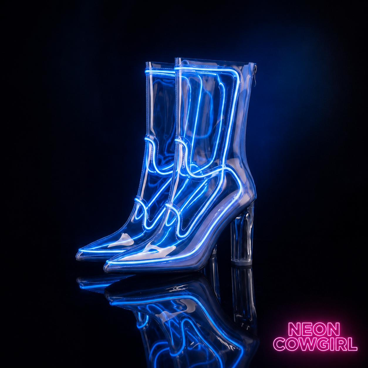 Neon Cowgirl™ LED Cowgirl Boots