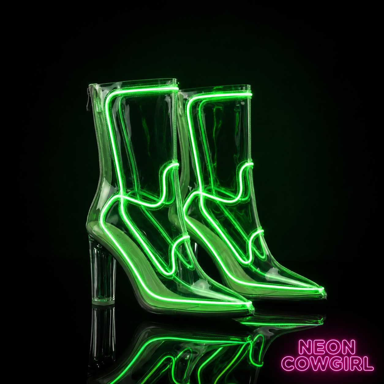 Neon Cowgirl™ LED Cowgirl Boots